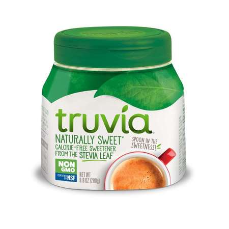TRUVIA Truvia Spoonable Natural Sweetener 9.8 oz. Jar, PK12 100010302